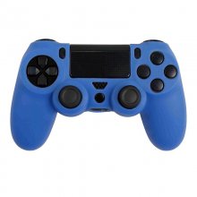 Rainbow RPS4 Skin Silicona Azul para DualShock PS4 en PcComponentes