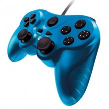 Gioteck VX3 Comando com Fio Azul PS3 en PcComponentes