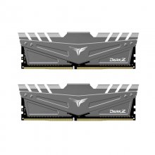 Team Group T-Force Dark Z DDR4 3000MHz PC4-24000 32GB 2x16GB CL16 Gris en PcComponentes