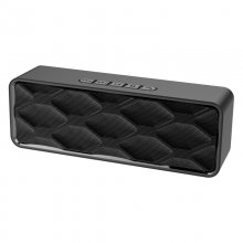 Maxam Altavoz Bluetooth Horizontal 5W Negro en PcComponentes