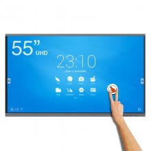 Speechi ST-55-UHD-AND-L-004 55" Pantalla Interactiva UltraHD 4K Táctil en PcComponentes