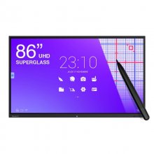 Speechi ST-86-UHD-AND-HP-005 86" Pantalla Interactiva UltraHD 4K Táctil en PcComponentes