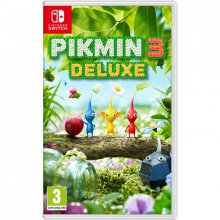 Pikmin 3 Deluxe Nintendo Switch en PcComponentes