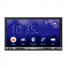Sony XAV-3550D Autoradio Bluetooth/USB 6.95" Táctil en PcComponentes
