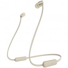 Sony WI-C310 Auriculares Bluetooth Dorados