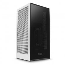 NZXT H1 USB 3.1 Mate Blanco + Fuente de Alimentación 650W en PcComponentes