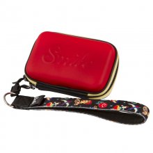 Smile Pin Up Funda Roja para Cámara Compacta en PcComponentes