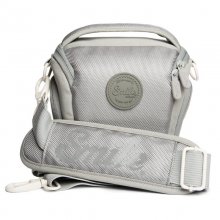 Smile Bolsa Holster para Cámaras Fotográficas DSLR/Réflex Gris en PcComponentes