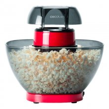 Cecotec Fun&Taste PCorn Easy Máquina de Fazer Pipocas 1200W en PcComponentes