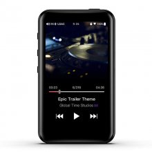 FiiO M6 MP3 Hi-Res Wi-Fi/Bluetooth 2GB Negro Reacondicionado en PcComponentes