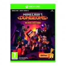 Minecraft Dungeons: Hero Edition Xbox One en PcComponentes