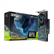 Zotac Gaming GeForce RTX 2080 Ti ArcticStorm 11GB GDDR6 Reacondicionado en PcComponentes