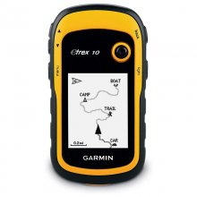 Garmin eTrex 10 GPS de Mano en PcComponentes