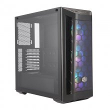 Cooler Master MasterBox MB511 ARGB Cristal Templado USB 3.0 en PcComponentes