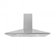 Universal Blue Everest 2060 Campana Decorativa Piramidal 90cm Inox en PcComponentes