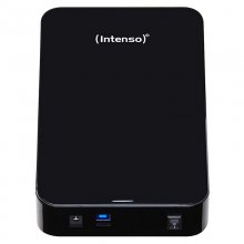 Intenso Memory Center 2TB 3.5" USB 3.0 Negro en PcComponentes