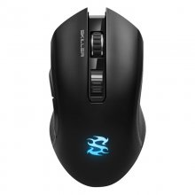 Sharkoon Skiller SGM3 Ratón Gaming Inalámbrico 6000 DPI Negro en PcComponentes