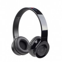 Gembird Berlin Auriculares Bluetooth Negros en PcComponentes