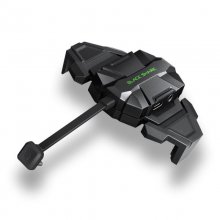 Black Shark Adaptador Híbrido Audio/Carga Rápida