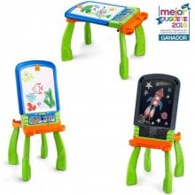 Vtech Cavalete pequeARTista DigiART Quadro Eletrónico Interativo en PcComponentes