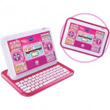 Vtech Genio Little app Computador/Tablet Educativo Rosa en PcComponentes
