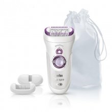 Braun Silk-épil 9 SensoSmart 9/700 Wet&Dry Depiladora en PcComponentes