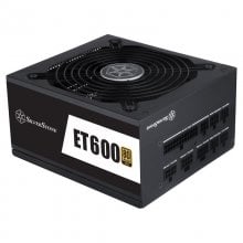 Silverstone ET600-MG 600W 80 Plus Gold Modular en PcComponentes