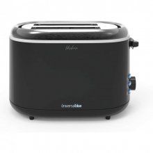 Universal Blue Toasty Plus 2S/OB Tostador 2 Ranuras Cortas 850W