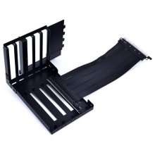 Lian-Li O11DXL-1 Soporte Tarjeta Gráfica Vertical con Riser PCIe para PC-O11 Dynamic XL en PcComponentes