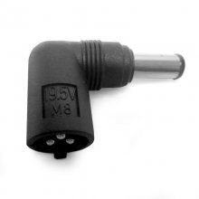 Phoenix Conector M8 6.5x4.4mm para Cargador PHCHARGER90 / PHCHARGERLCD90+ / PHLAPTOPCHARGER en PcComponentes