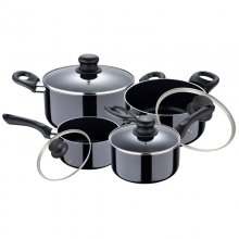 San Ignacio Porto Batería de Cocina 4 Piezas en PcComponentes