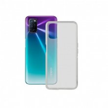Ksix Flex Funda TPU Transparente para OPPO A72 en PcComponentes