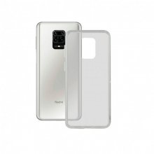 Ksix Flex Funda TPU Transparente para Xiaomi Redmi Note 9 Pro en PcComponentes
