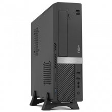 NOX Lite050 500W Slim Tower Chassis en PcComponentes