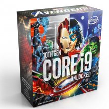Intel Core i9-10850KA 3.6Ghz Avengers Edition en PcComponentes