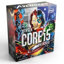 Intel Core i5-10600K 4.10 GHz Avengers Edition en PcComponentes