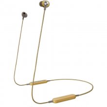 Panasonic RP-HTX20BE Auriculares Bluetooth Ocres