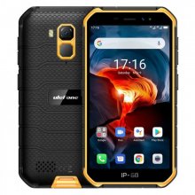 Ulefone Armor X7 PRO 4/32 GB Naranja Libre