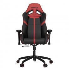 Vertagear Racing Series SL5000 Rev.2 Silla Gaming Negro/Rojo Reacondicionado en PcComponentes