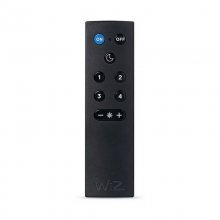 WIZ Control remoto Wi-Fi y Bluetooth compatible Alexa y Google Home en PcComponentes