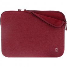 MW Funda de Neopreno y Espuma Inteligente con Interior de Polyester para MacBook Pro/Air 13" Roja en PcComponentes