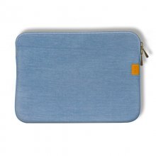 MW Funda de Neopreno y Espuma Inteligente con Interior de Polyester para MacBook Pro/Air 13" Azul Claro en PcComponentes