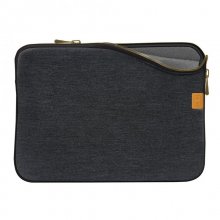MW Funda de Neopreno y Espuma Inteligente con Interior de Polyester para MacBook Pro/Air 13" Gris Oscuro en PcComponentes
