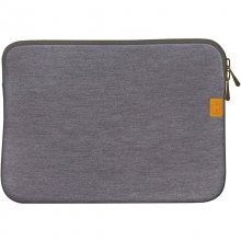MW Funda de Neopreno y Espuma Inteligente con Interior de Polyester para MacBook Pro/Air 13" Gris Claro en PcComponentes