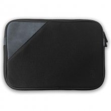 MW Funda de Neopreno y Espuma Inteligente con Interior de Polyester para MacBook Pro 15" Negro/Gris en PcComponentes