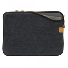 MW Funda de Neopreno y Espuma Inteligente con Interior de Polyester para MacBook Pro 16" Gris Oscuro en PcComponentes