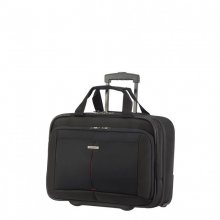 Samsonite Guardit 2.0 Maletín para Portátil con Ruedas 17.3" Negra en PcComponentes