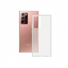 Ksix Flex Funda TPU Transparente para Galaxy Note 20 Ultra en PcComponentes