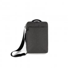 Ksix Mochila Bandolera Eco Laptop Gris en PcComponentes