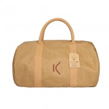 Ksix Eco Kraft Bolsa de Viaje Marrón en PcComponentes